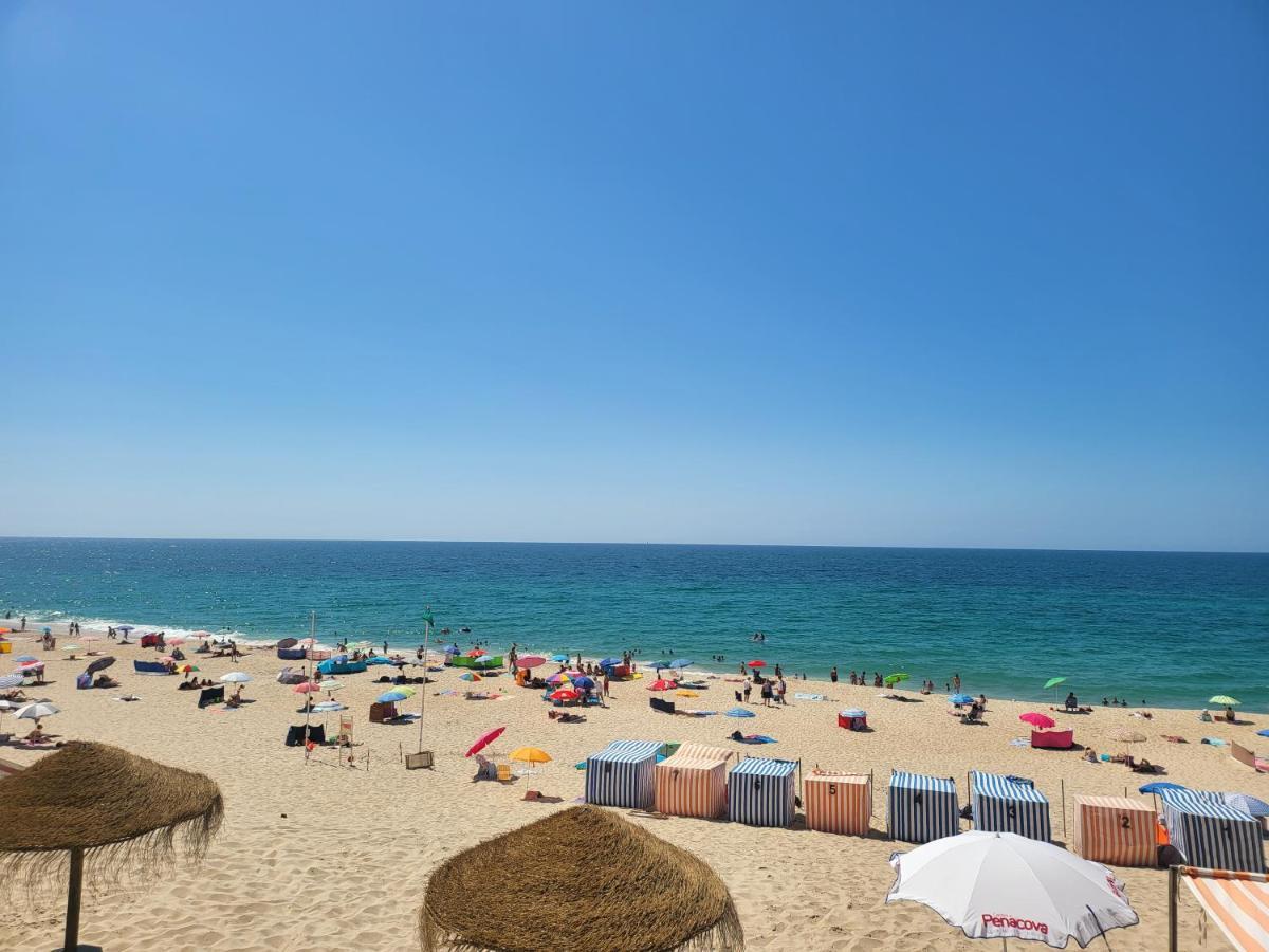 Апартаменты Nazare Uninterrupted Views And Sounds Of The Sea Патаяш Экстерьер фото